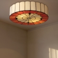 BRILAGI - plafonieră Tiffany cu vitralii SIENNA 2xE27/60W/230V Ø 40 cm