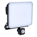 BRILAGI - Proiector LED cu senzor ELARA PRO, 50 W, 230 V, IP65