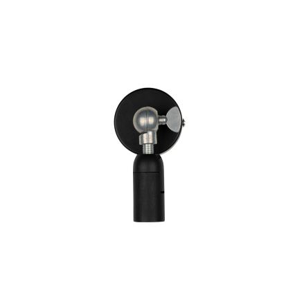Brilagi - Set de 2 aplice de perete WABI SABI, 1xE14/40W/230V, gri