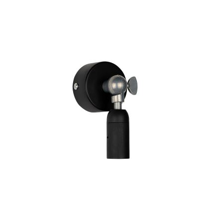 Brilagi - Set de 2 aplice de perete WABI SABI, 1xE14/40W/230V, gri