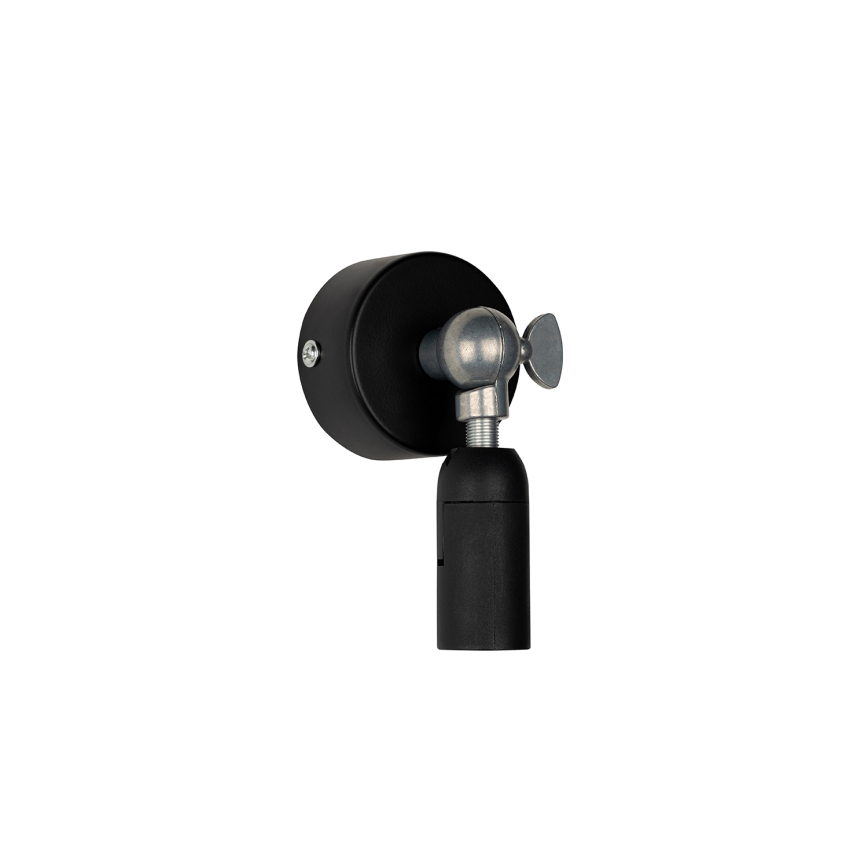 Brilagi - Set de 2 aplice de perete WABI SABI, 1xE14/40W/230V, gri