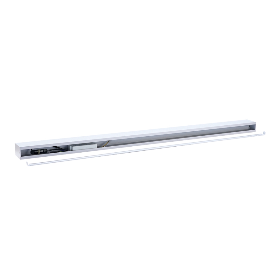 Brilagi - Plafonieră LED pentru baie SLEEKLINE LED/40W/230V 3000/4500/6000K alb IP44