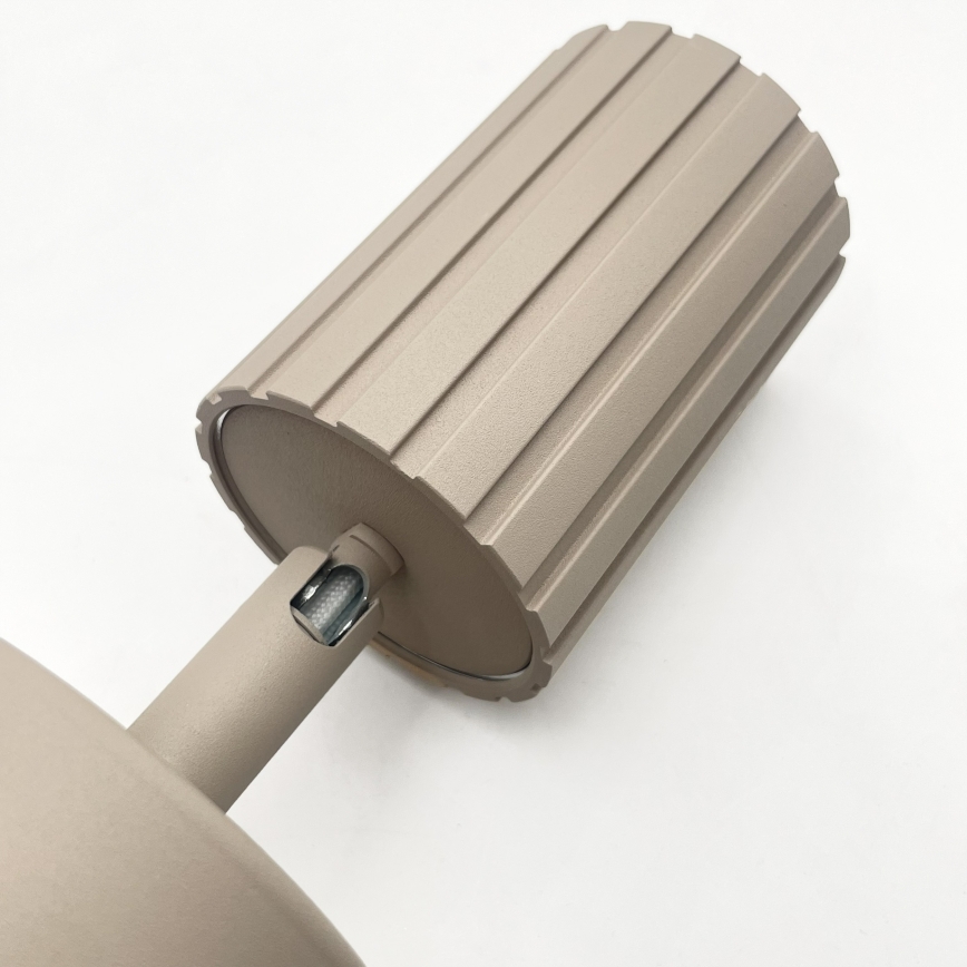 Brilagi - Spot aplicat CRISPINA 1xGU10/10W/230V bej