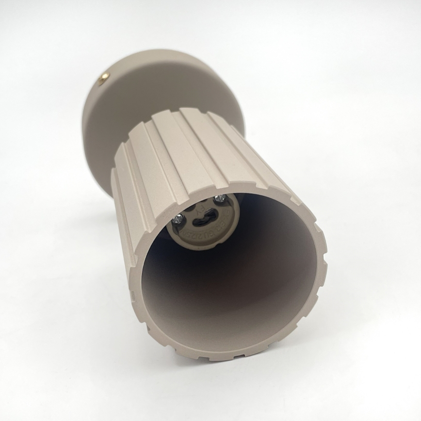 Brilagi - Spot aplicat CRISPINA 1xGU10/10W/230V bej