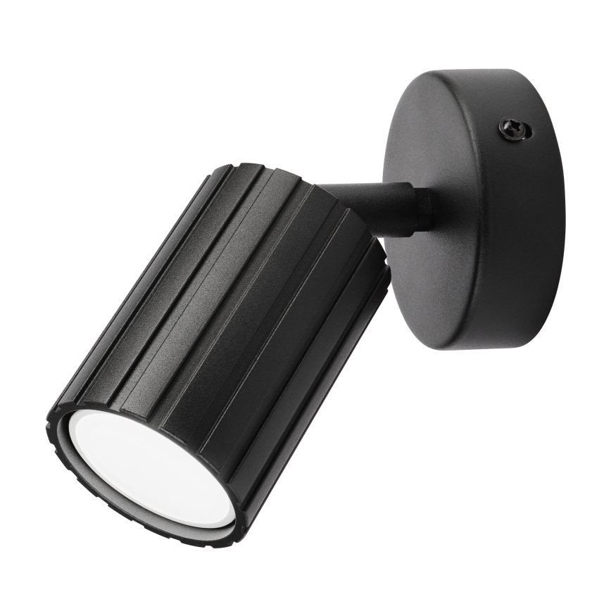 Brilagi - Spot aplicat CRISPINA 1xGU10/10W/230V negru