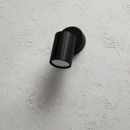 Brilagi - Spot aplicat CRISPINA 1xGU10/10W/230V negru