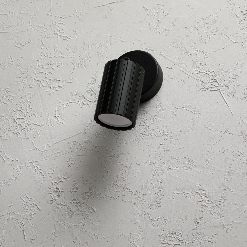 Brilagi - Spot aplicat CRISPINA 1xGU10/10W/230V negru