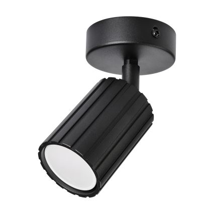 Brilagi - Spot aplicat CRISPINA 1xGU10/10W/230V negru