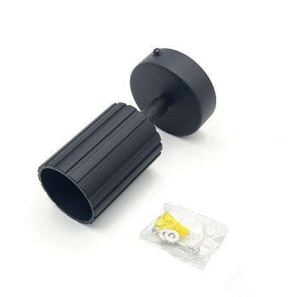 Brilagi - Spot aplicat CRISPINA 1xGU10/10W/230V negru