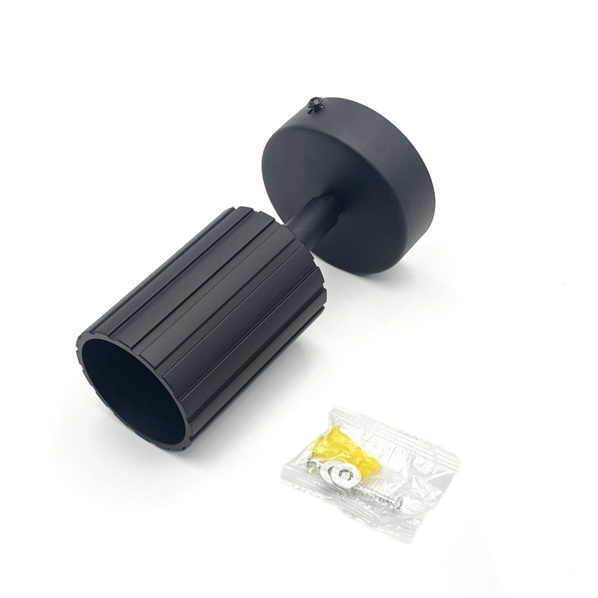 Brilagi - Spot aplicat CRISPINA 1xGU10/10W/230V negru