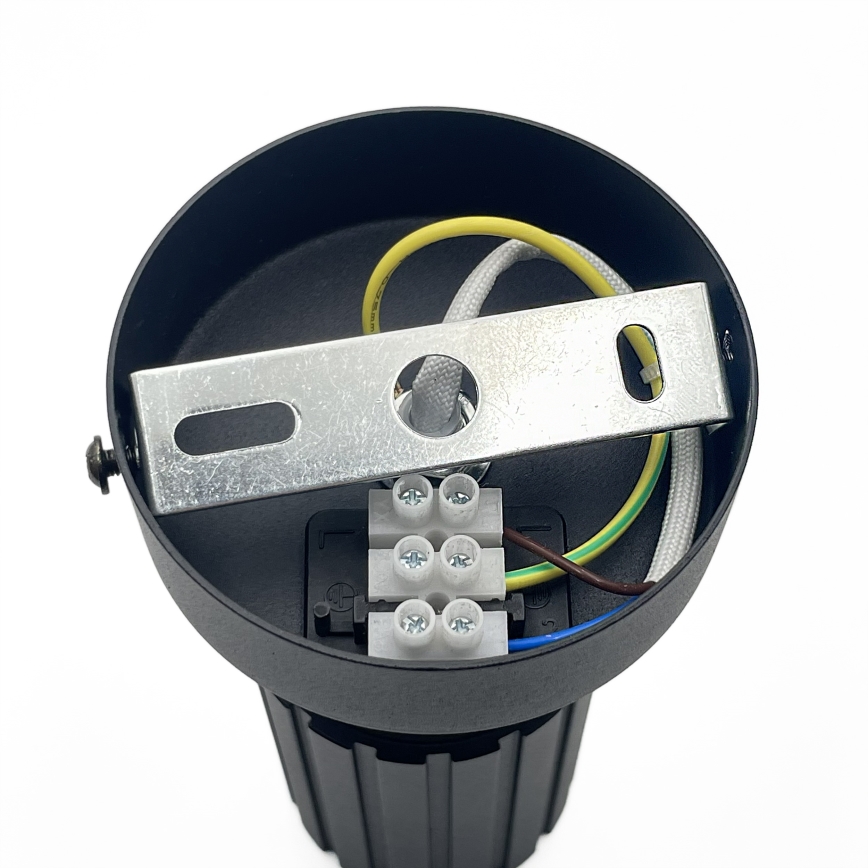 Brilagi - Spot aplicat CRISPINA 1xGU10/10W/230V negru