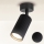 Brilagi - Spot aplicat SELE MODERN 1xGU10/30W/230V, negru