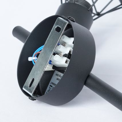 Brilagi - Spot CAGE 2x E14, 40W, 230V