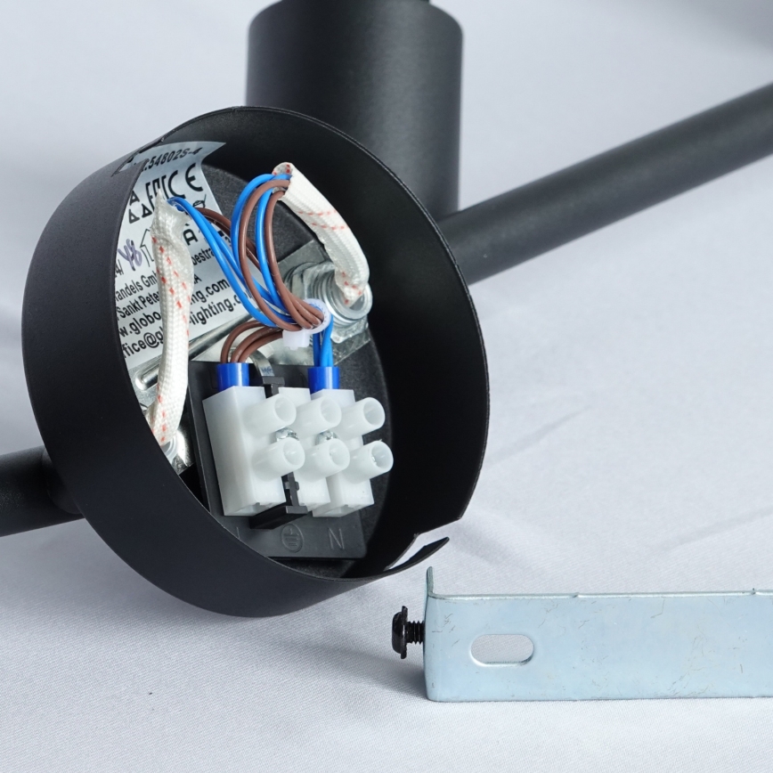 Brilagi - Spot CAGE 4xE14/40W/230V