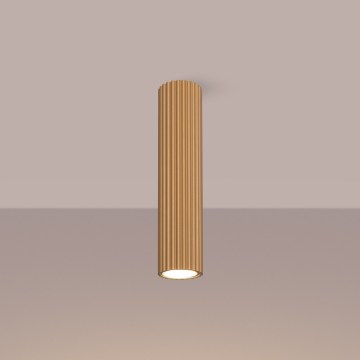 Brilagi - Spot CRESTO, 1x GU10/10W/230V, 30 cm, auriu