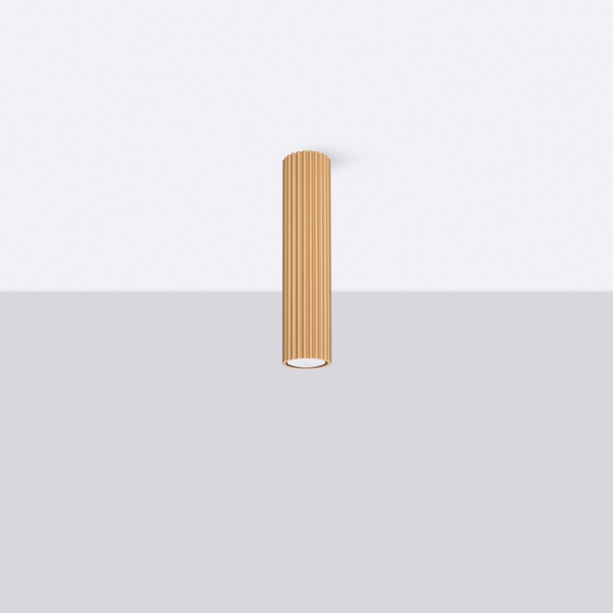 Brilagi - Spot CRESTO, 1x GU10/10W/230V, 30 cm, auriu