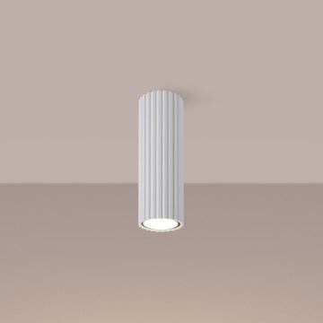 Brilagi - Spot CRESTO 1xGU10/10W/230V 20 cm alb