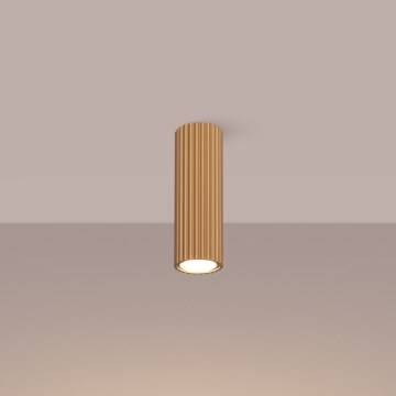 Brilagi - Spot CRESTO 1xGU10/10W/230V 20 cm auriu