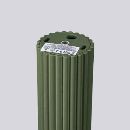 Brilagi - Spot CRESTO 1xGU10/10W/230V, 30 cm, verde