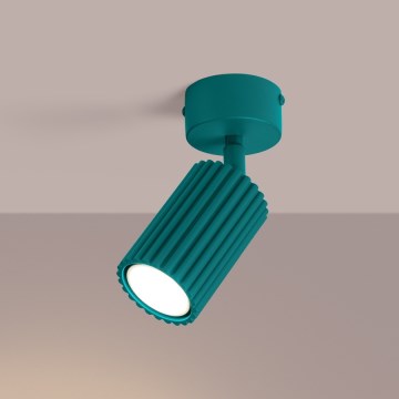 Brilagi - Spot CRESTO 1xGU10/10W/230V, turcoaz