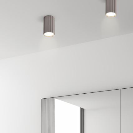 Brilagi - Spot CRISPINA 1xGU10/10W/230V 10 cm bej