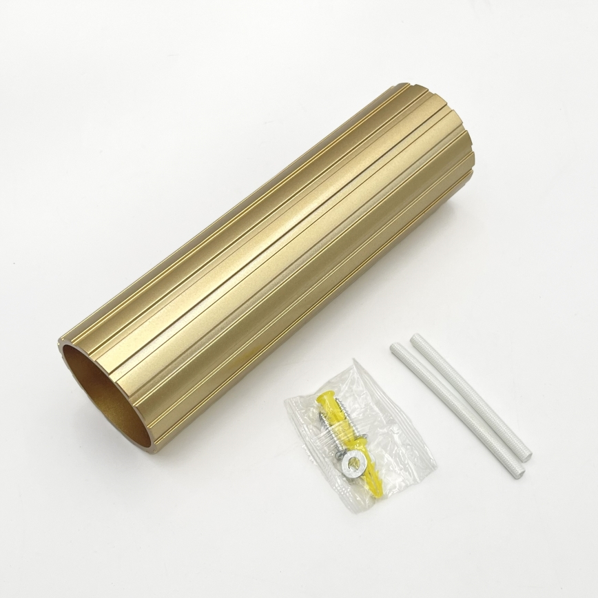 Brilagi - Spot CRISPINA 1xGU10/10W/230V, 20 cm, auriu