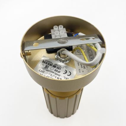 Brilagi - Spot CRISPINA 1xGU10/10W/230V auriu