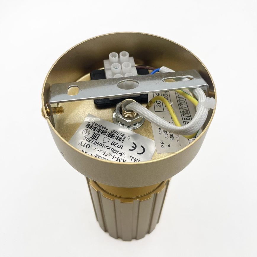 Brilagi - Spot CRISPINA 1xGU10/10W/230V auriu