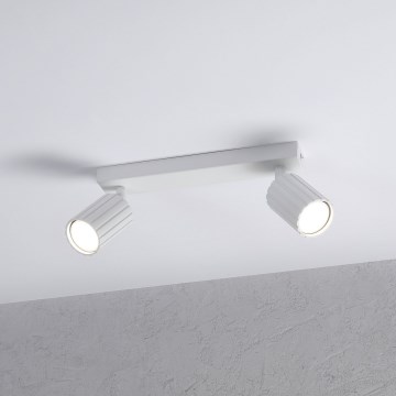 Brilagi - Spot CRISPINA 2xGU10/10W/230V alb