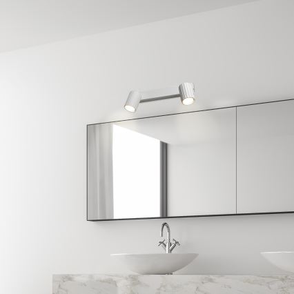 Brilagi - Spot CRISPINA 2xGU10/10W/230V alb