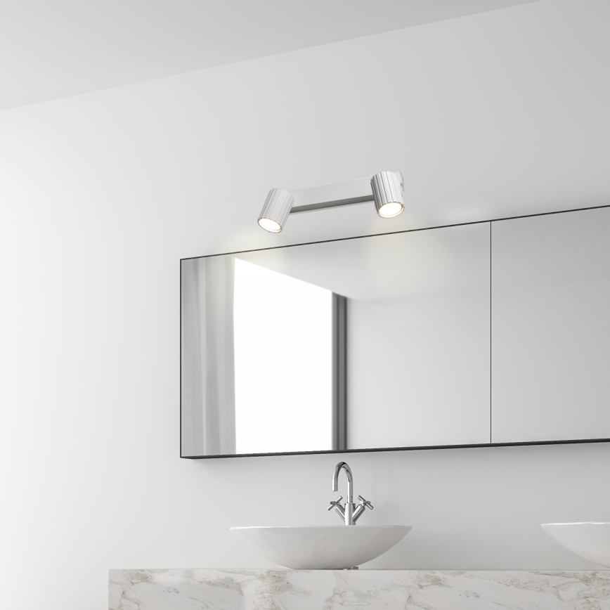 Brilagi - Spot CRISPINA 2xGU10/10W/230V alb