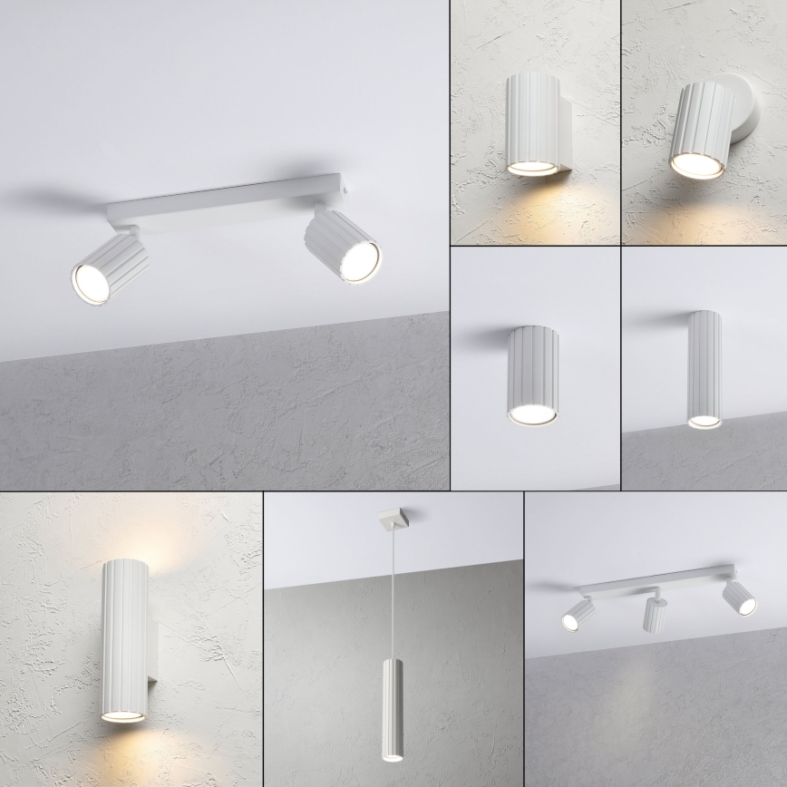 Brilagi - Spot CRISPINA 2xGU10/10W/230V alb