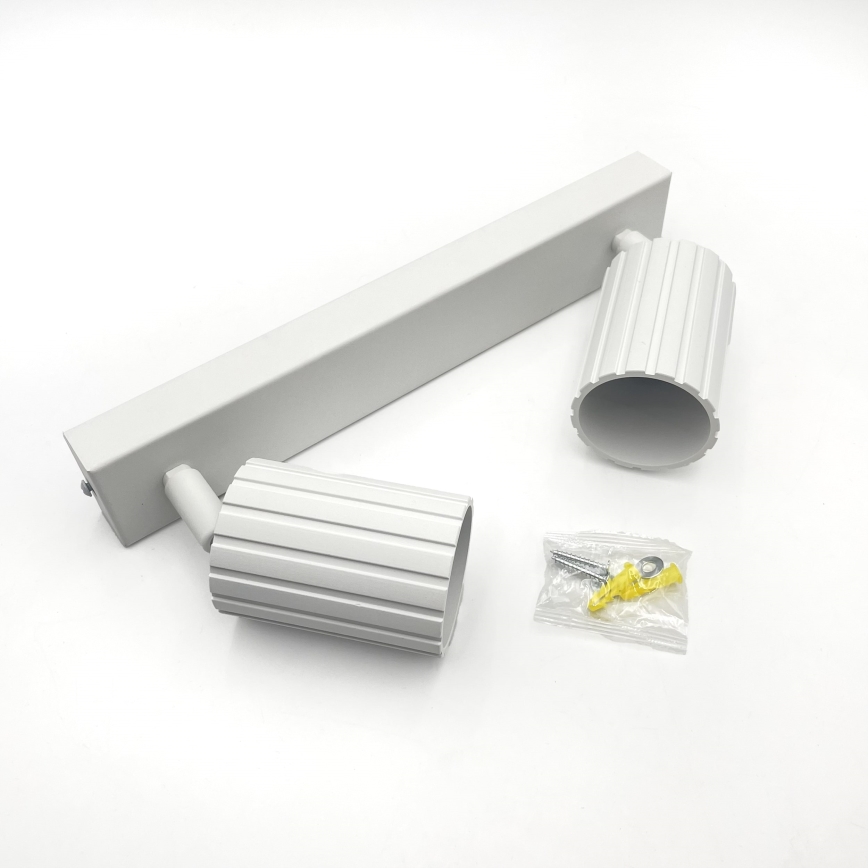 Brilagi - Spot CRISPINA 2xGU10/10W/230V alb