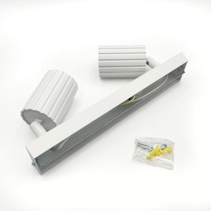 Brilagi - Spot CRISPINA 2xGU10/10W/230V alb