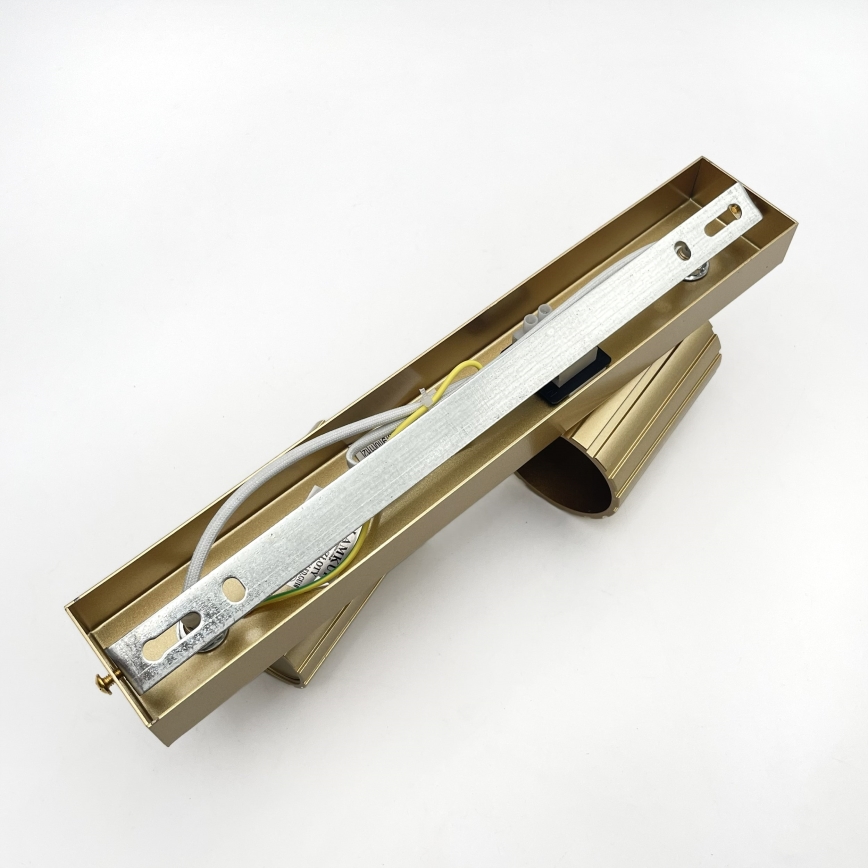 Brilagi - Spot CRISPINA 2xGU10/10W/230V auriu