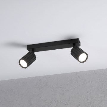 Brilagi - Spot CRISPINA 2xGU10/10W/230V negru