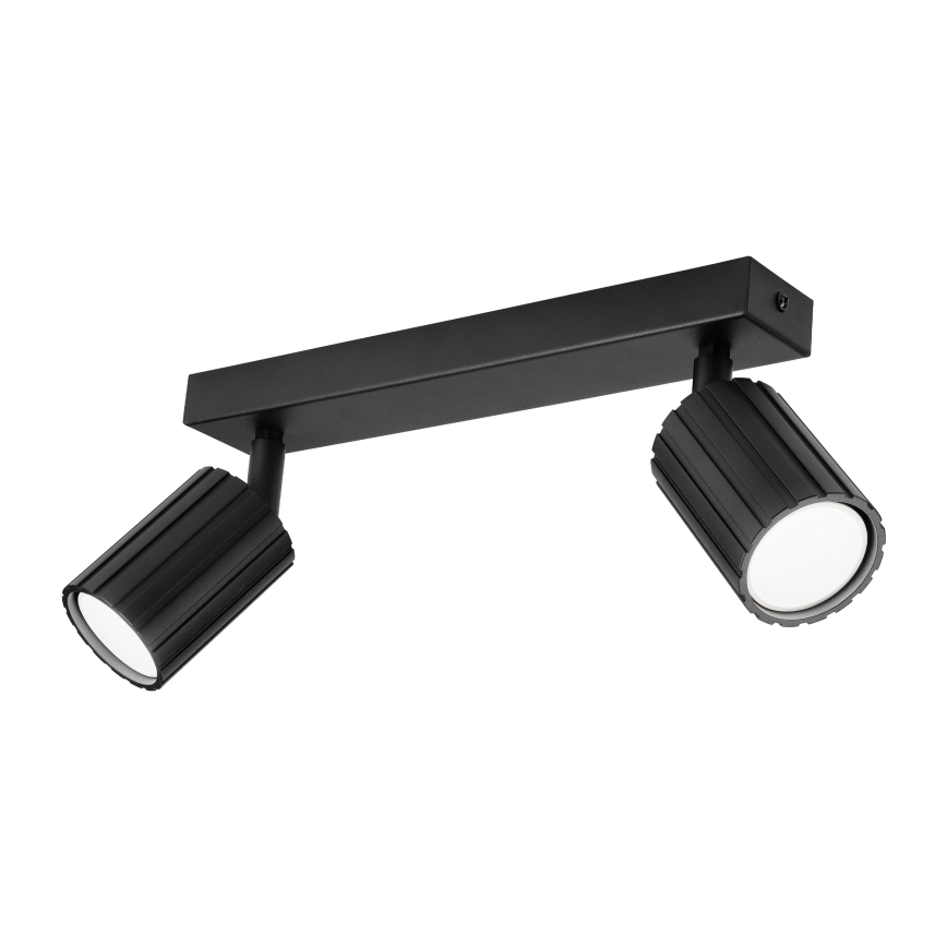 Brilagi - Spot CRISPINA 2xGU10/10W/230V negru