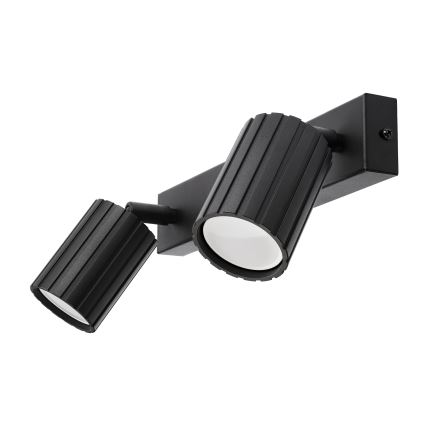 Brilagi - Spot CRISPINA 2xGU10/10W/230V negru