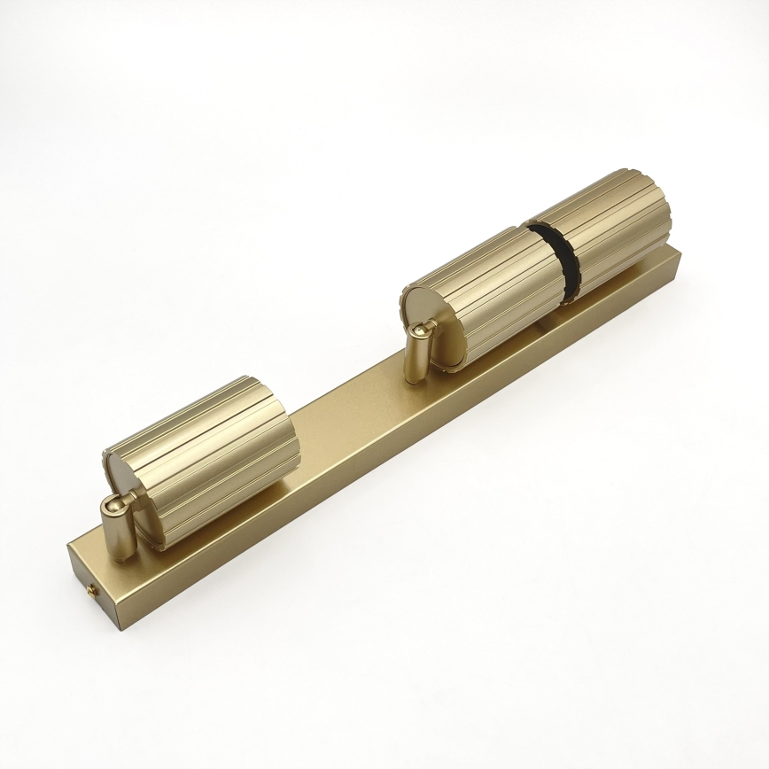 Brilagi - Spot CRISPINA 3xGU10/10W/230V auriu