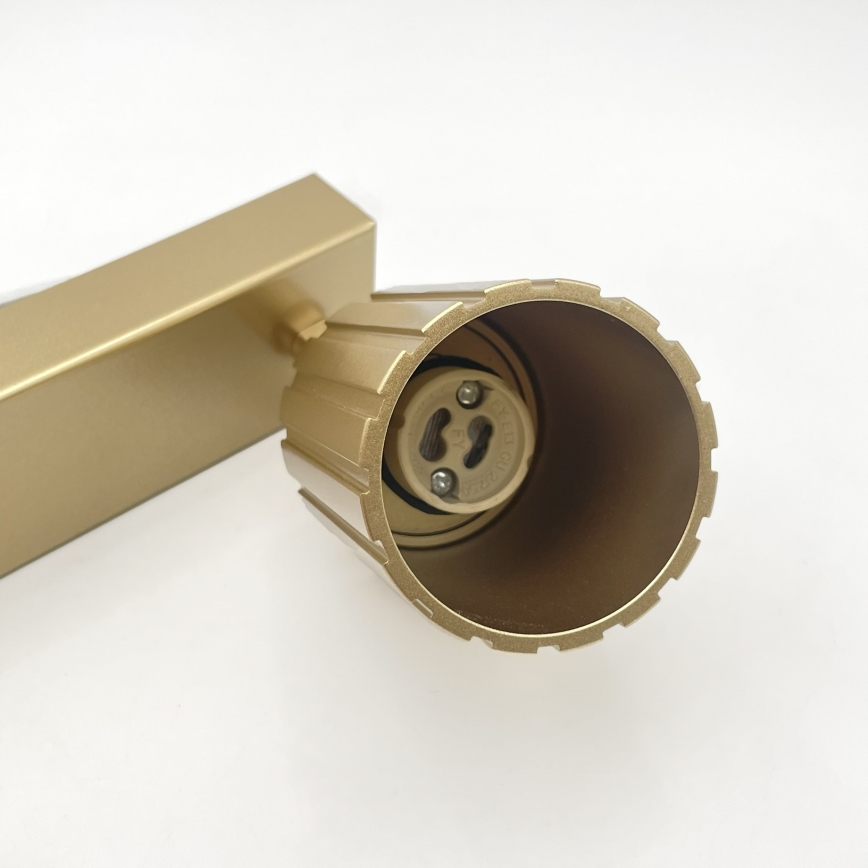 Brilagi - Spot CRISPINA 3xGU10/10W/230V auriu