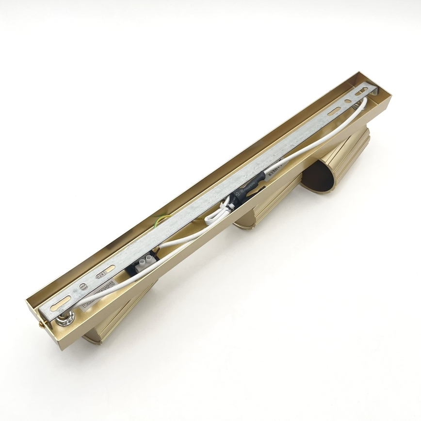 Brilagi - Spot CRISPINA 3xGU10/10W/230V auriu