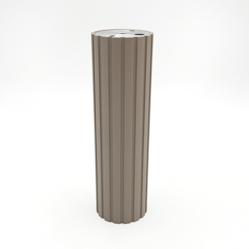 Brilagi - Spot de iluminat CRISPINA 1xGU10/10W/230V, 20 cm, bej