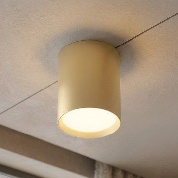 BRILAGI - Spot de iluminat SMOOTH LONG 1xGX53/15W/230V 60x82 mm auriu