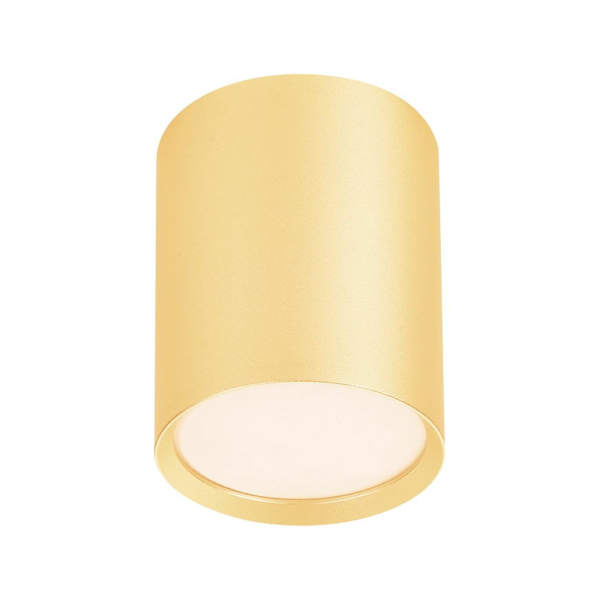 BRILAGI - Spot de iluminat SMOOTH LONG 1xGX53/15W/230V 60x82 mm auriu