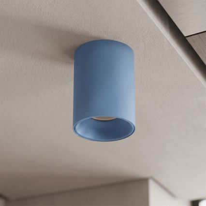 BRILAGI - Spot de iluminat TRINE 1xGU10/30W/230V albastru