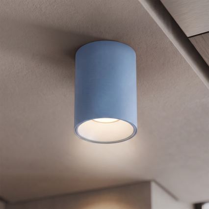 BRILAGI - Spot de iluminat TRINE 1xGU10/30W/230V albastru