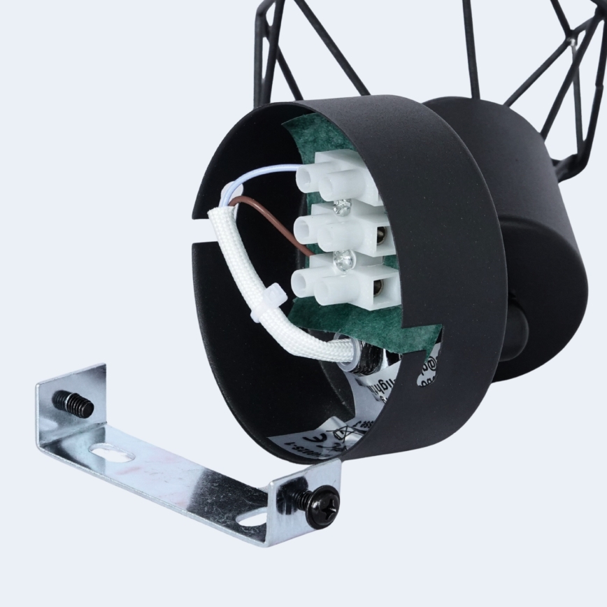 Brilagi - Spot de perete CAGE 1xE14/40W/230V