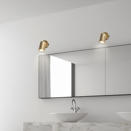 Brilagi - Spot de perete CRISPINA 1xGU10/10W/230V, auriu