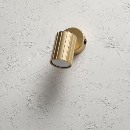 Brilagi - Spot de perete CRISPINA 1xGU10/10W/230V, auriu