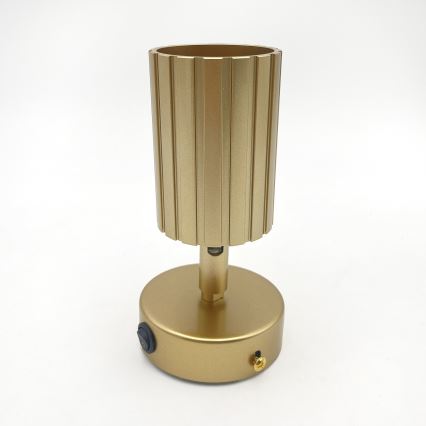 Brilagi - Spot de perete CRISPINA 1xGU10/10W/230V, auriu